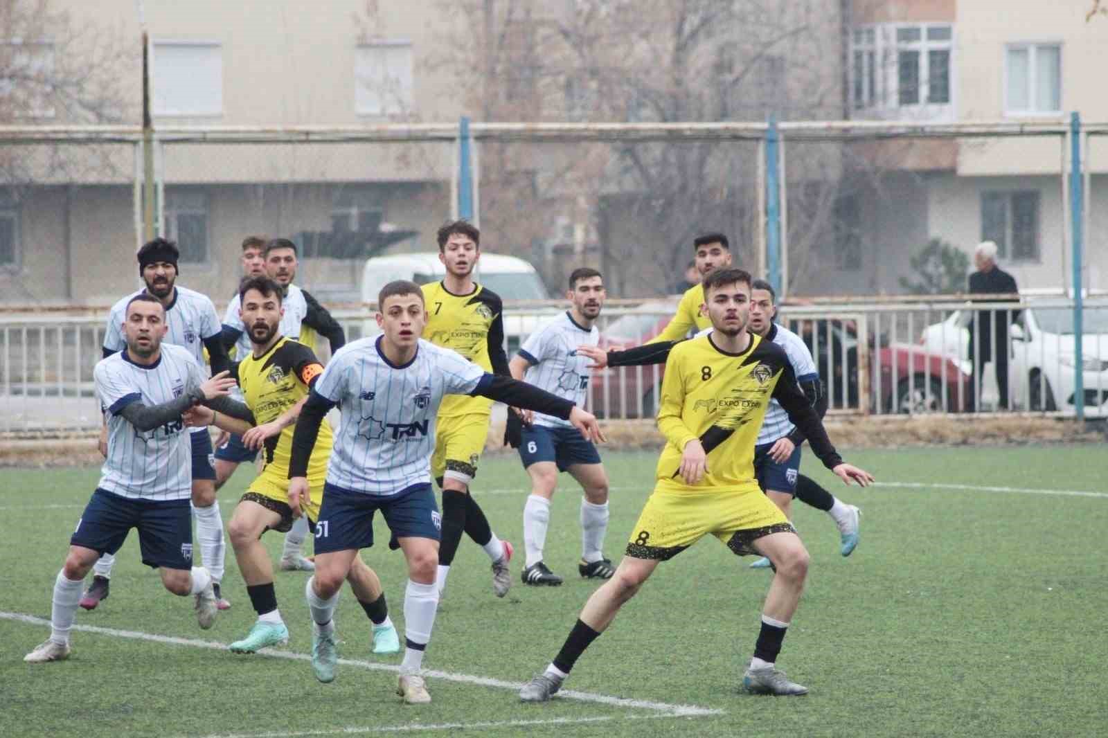 Kocasinan Şimşekspor: 1 - Başakpınarspor: 0