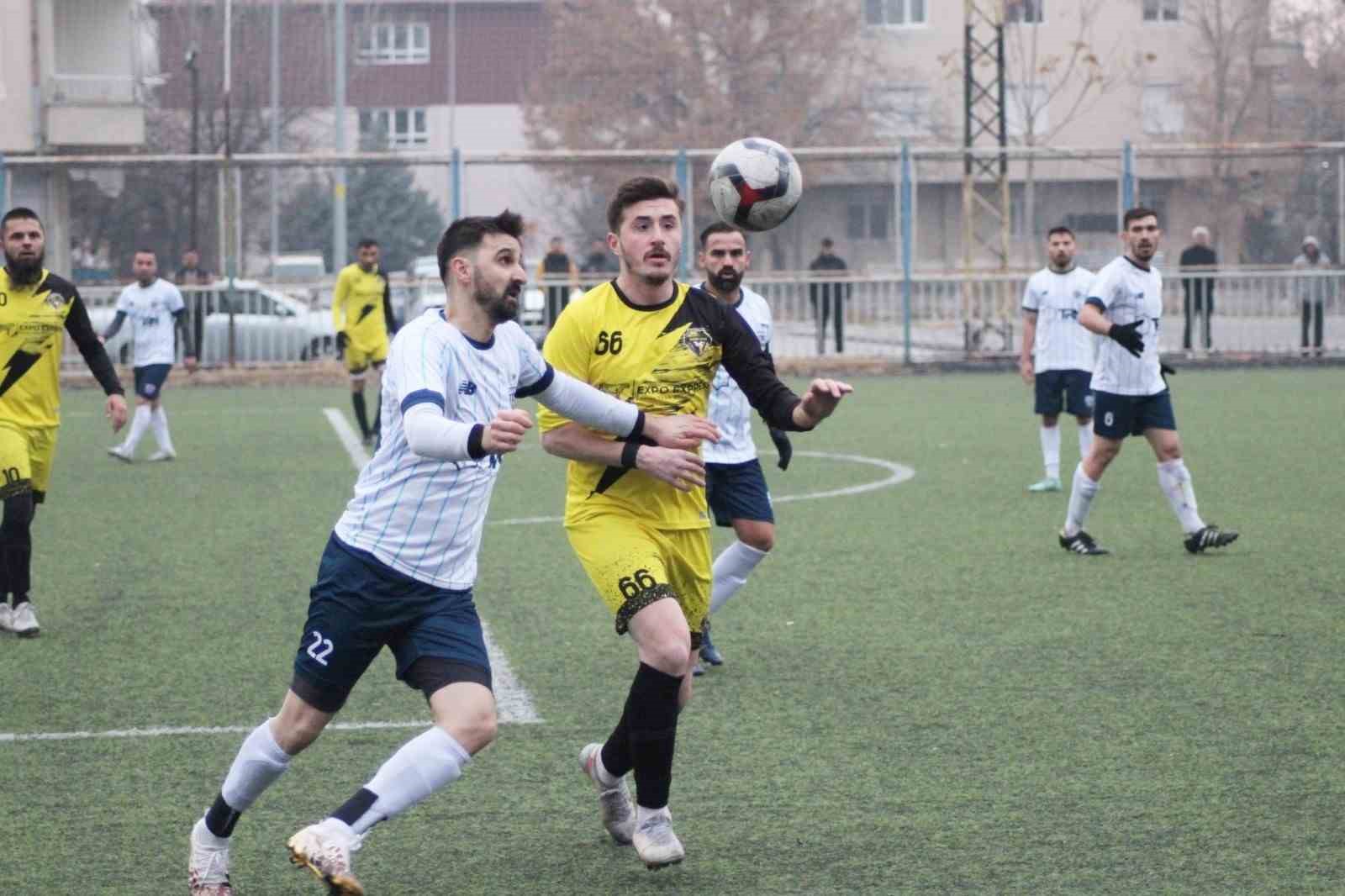 Kocasinan Şimşekspor: 1 - Başakpınarspor: 0
