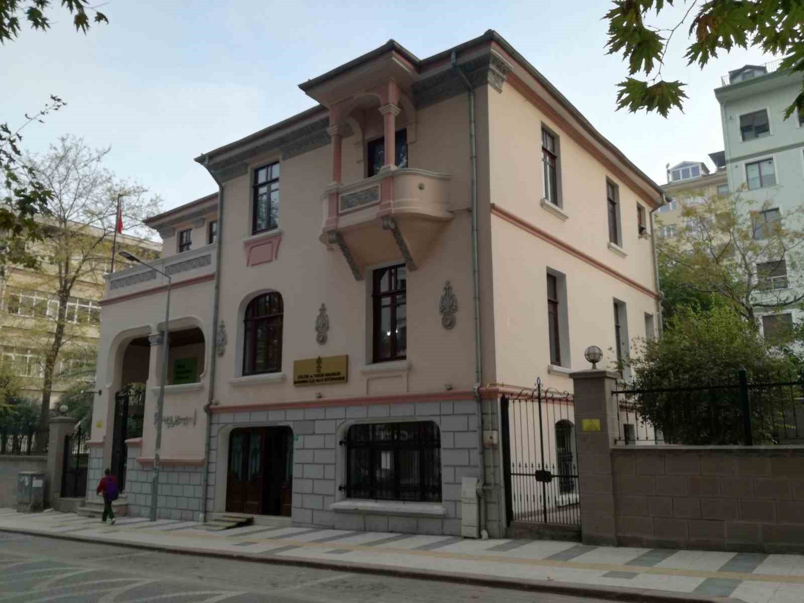 Bandırma’da her dört kişiden biri kütüphaneden faydalandı