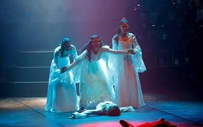 Dünyanın en iyi film müzikleri "Film On The Stage" gösterisinde bir araya geliyor