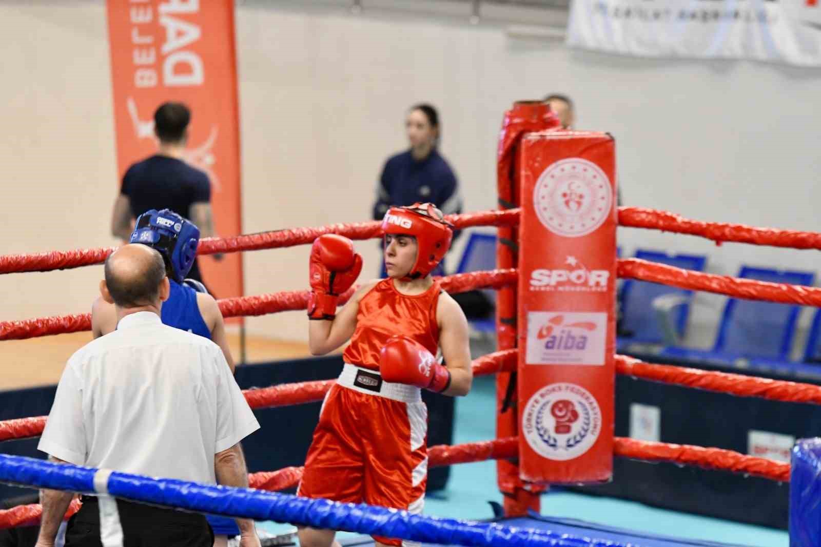 33 ilden 119 boksör Kocaeli’de mücadele edecek
