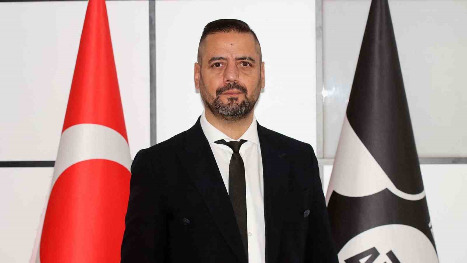 Altay’ın yeni başkanı Süleyman Özkaral oldu