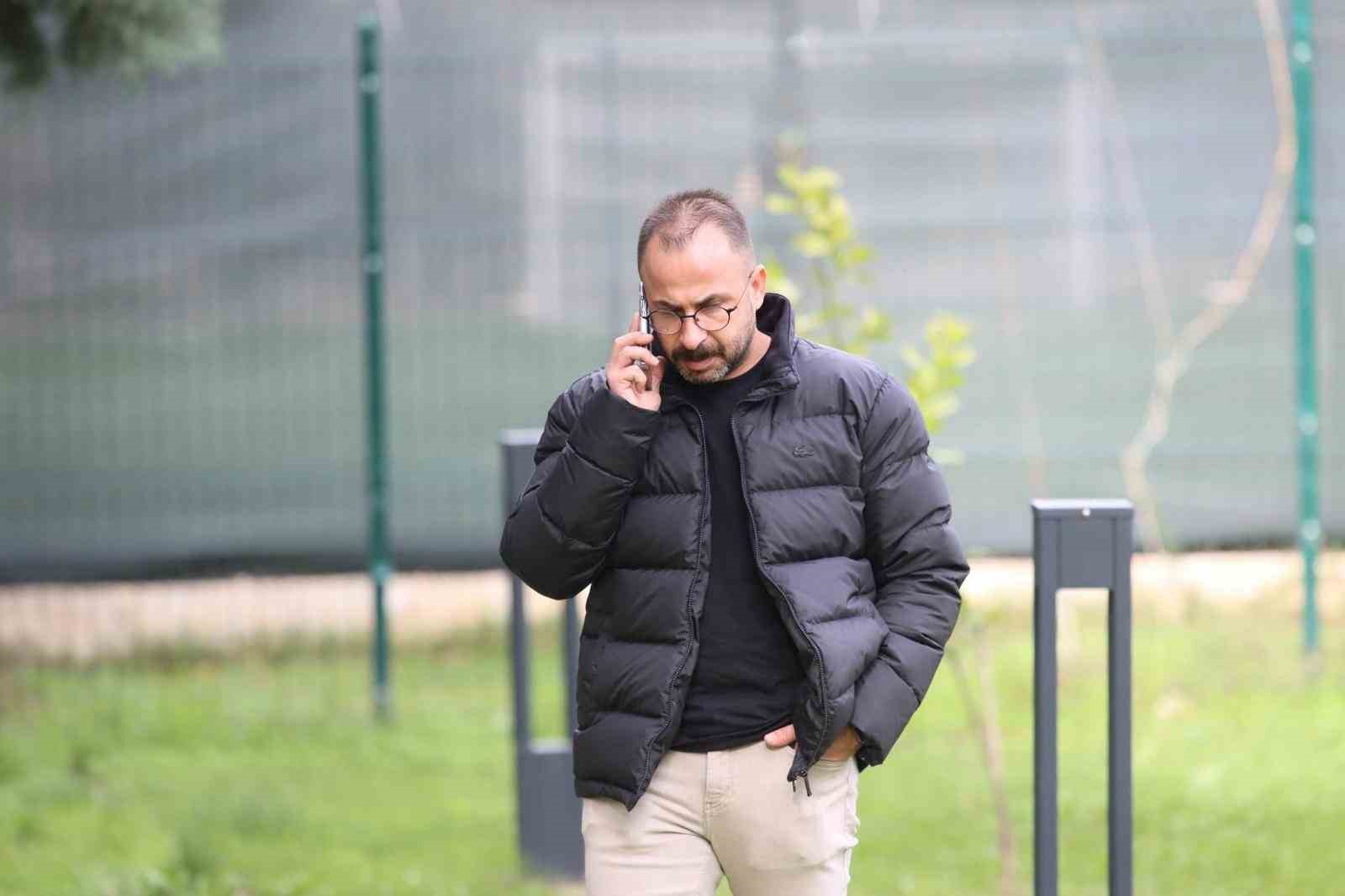 Altay’ın yeni başkanı Süleyman Özkaral oldu
