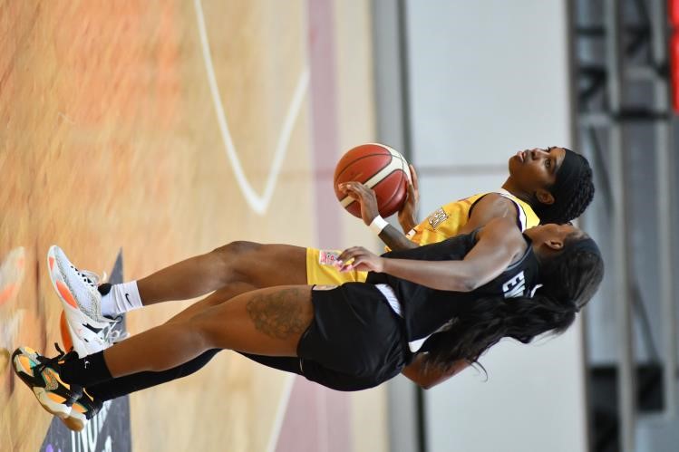 TKBL: Melikgazi Kayseri Basketbol: 86 - Beşiktaş: 99
