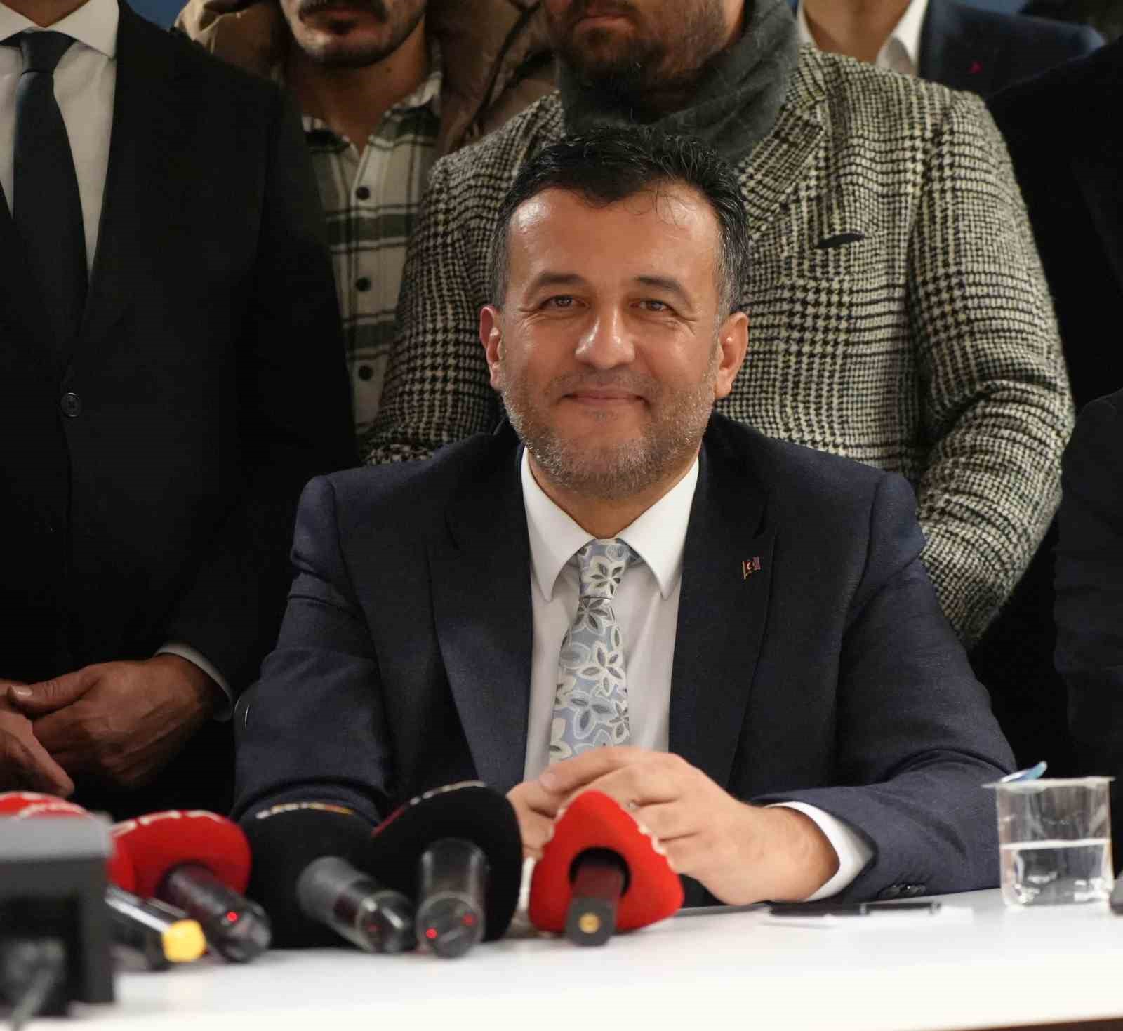 Cumhurbaşkanı Erdoğan, Samsun Büyükşehir Belediye Başkan Adayı Doğan’dan ’rekor oy’ istedi
