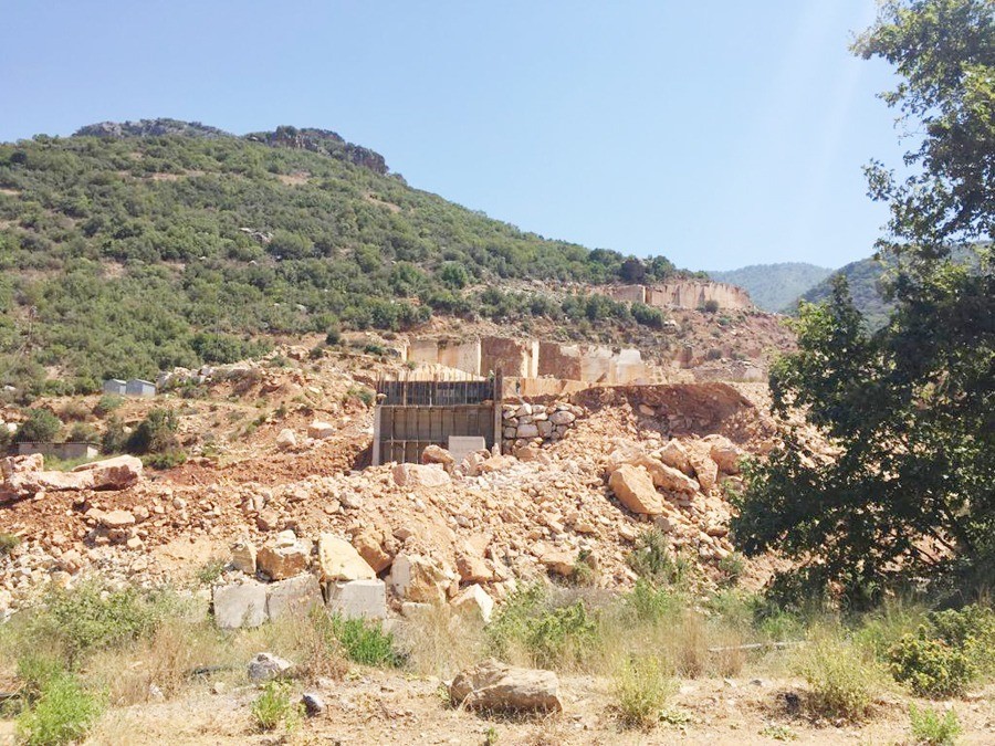 Mermer ocağıyla ilgili alınan “ÇED gerekli değildir” kararına yürütmeyi durdurma kararı
