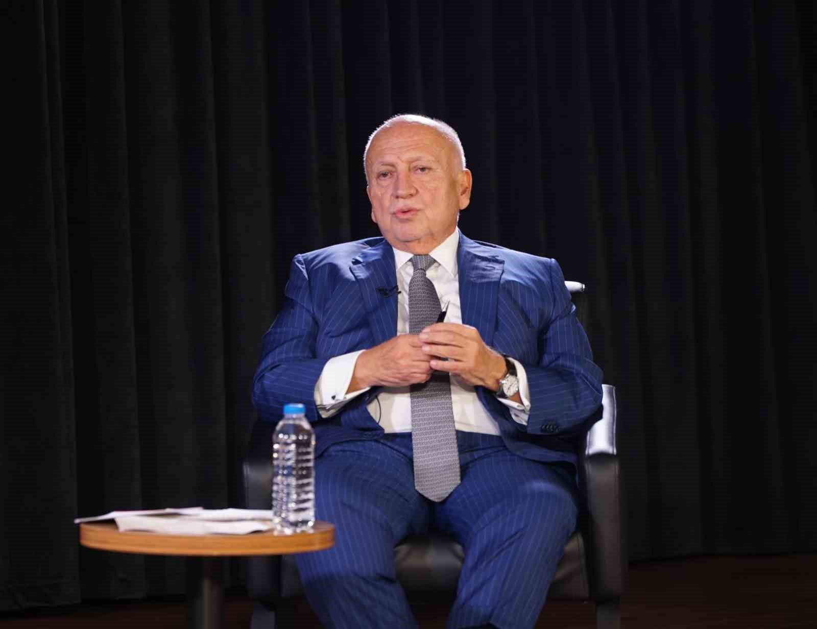 Prof. Dr. Işın Çelebi: “2024 büyümesi yüzde 3’e göre programlandı"