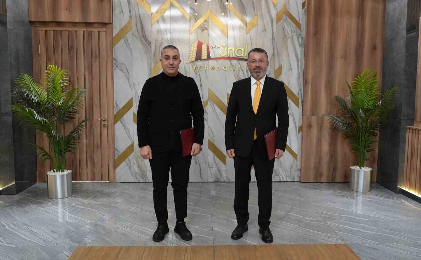 KB&Uuml; ile M&Uuml;SİAD arasında SOSYALFEST işbirliği
