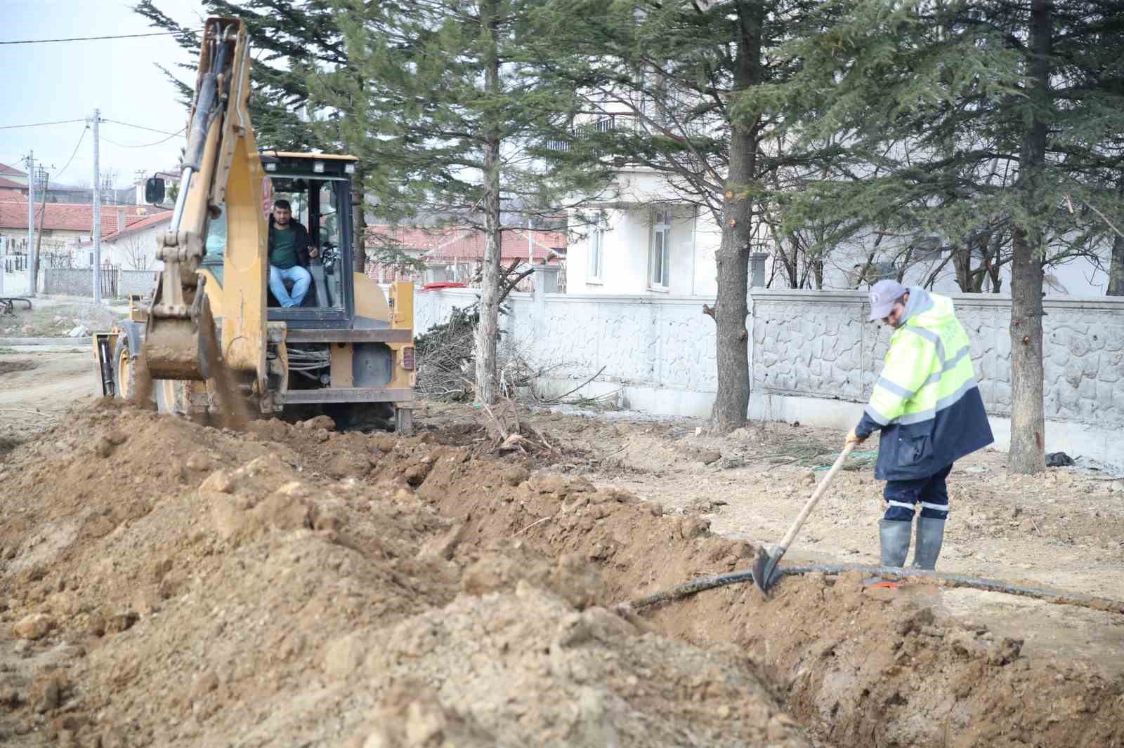 Çiftlikköy Kültür ve Sosyal İşler Merkezi’nde sona doğru