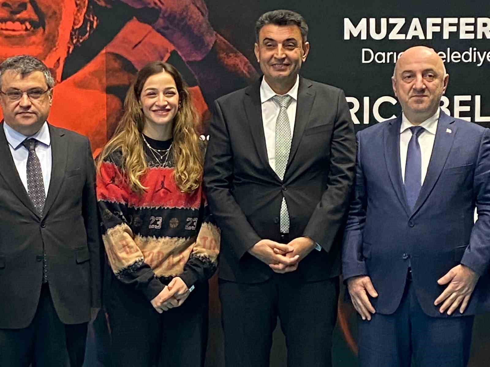 Buse Naz’ın Paris 2024’te hedefi altın madalya