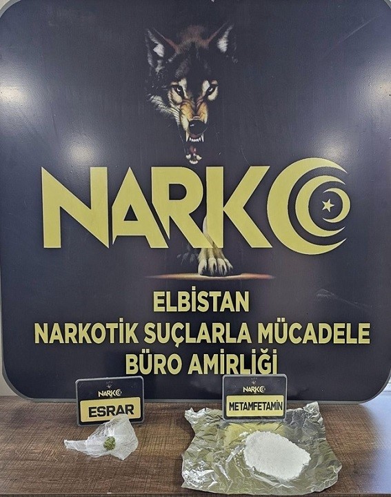 Uyuşturucu ticareti yapan 4 şahıs tutuklandı
