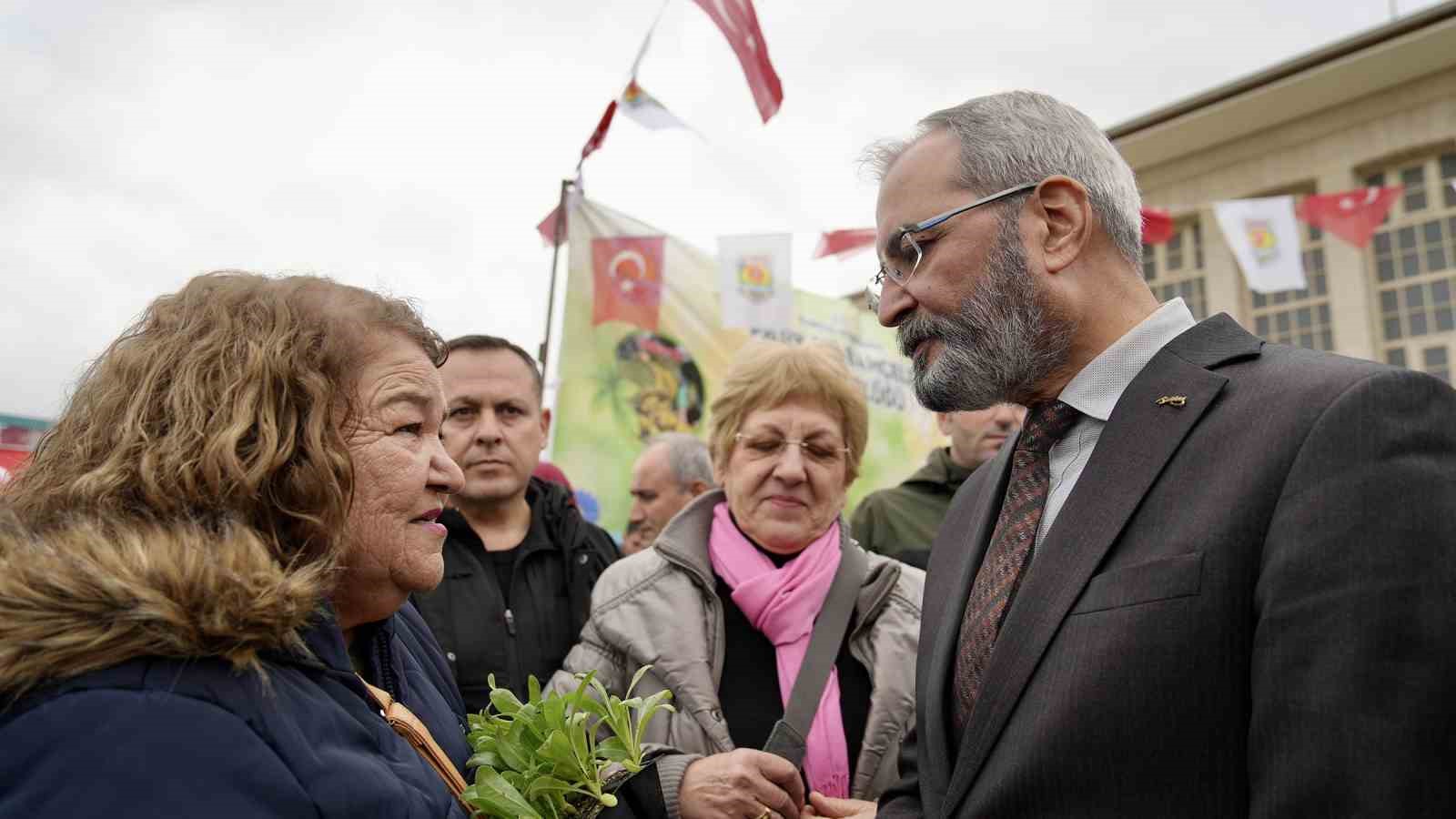 Tarsus’un tarım potansiyeli artıyor
