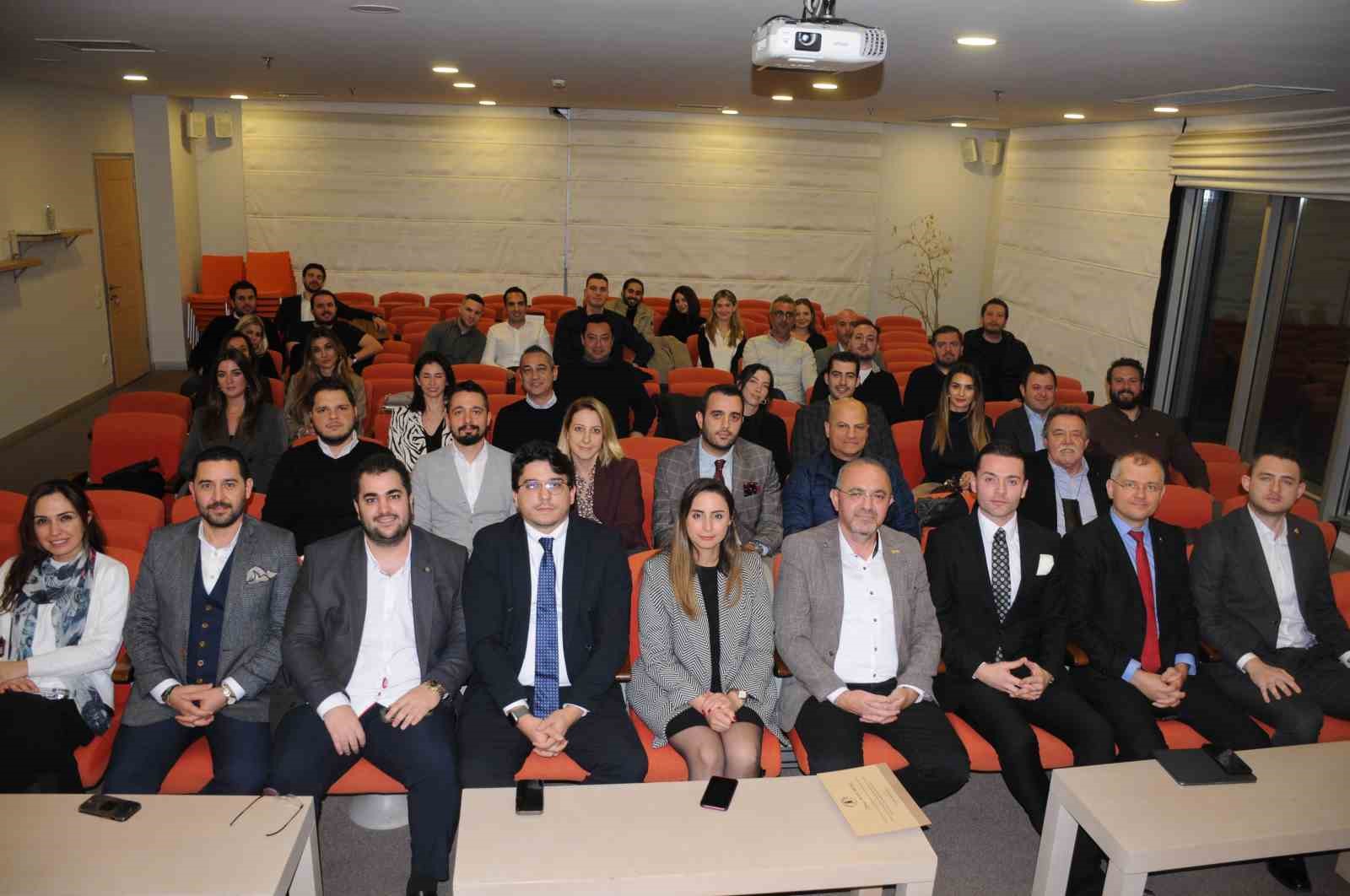 EGİAD seminerinde Türkiye’nin temiz enerji durumu değerlendirildi