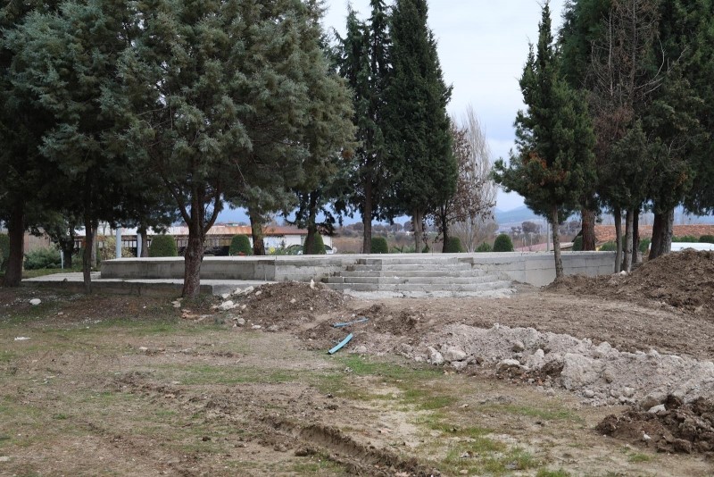 Gediz&rsquo;e yeni bir yaşam alanı kazandırılıyor
