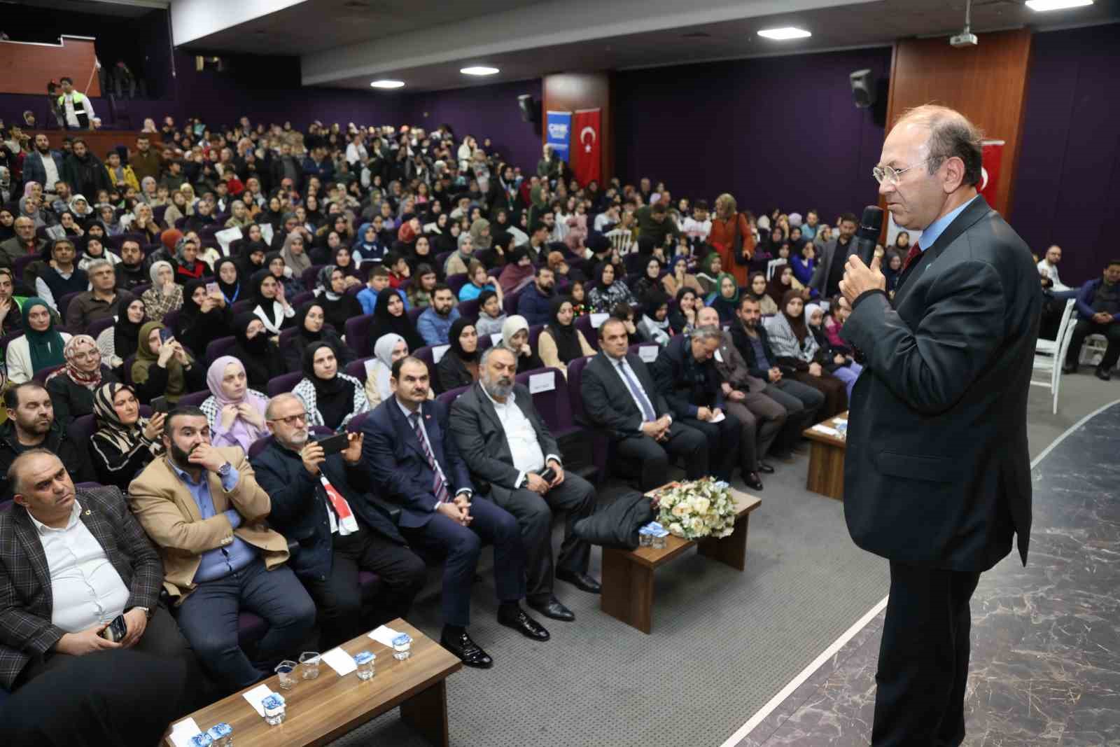 ‘Gün Doğmadan’ Canik’te sahneledi
