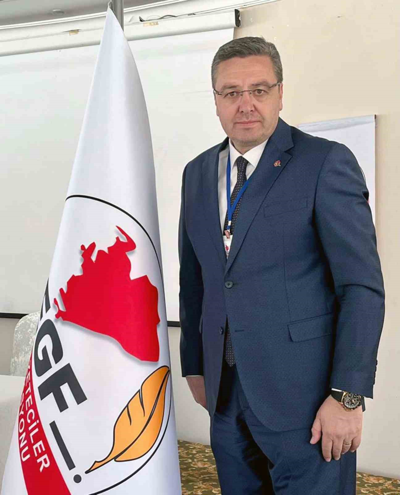 Kaytan: “10 Ocak’lar gerçek anlamda basın bayramı olmalı”