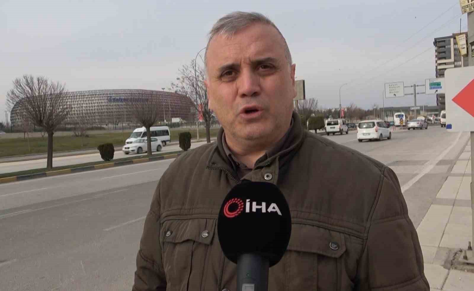 Beykent Mahallesi sakinleri alt veya &uuml;st ge&ccedil;it istiyor
