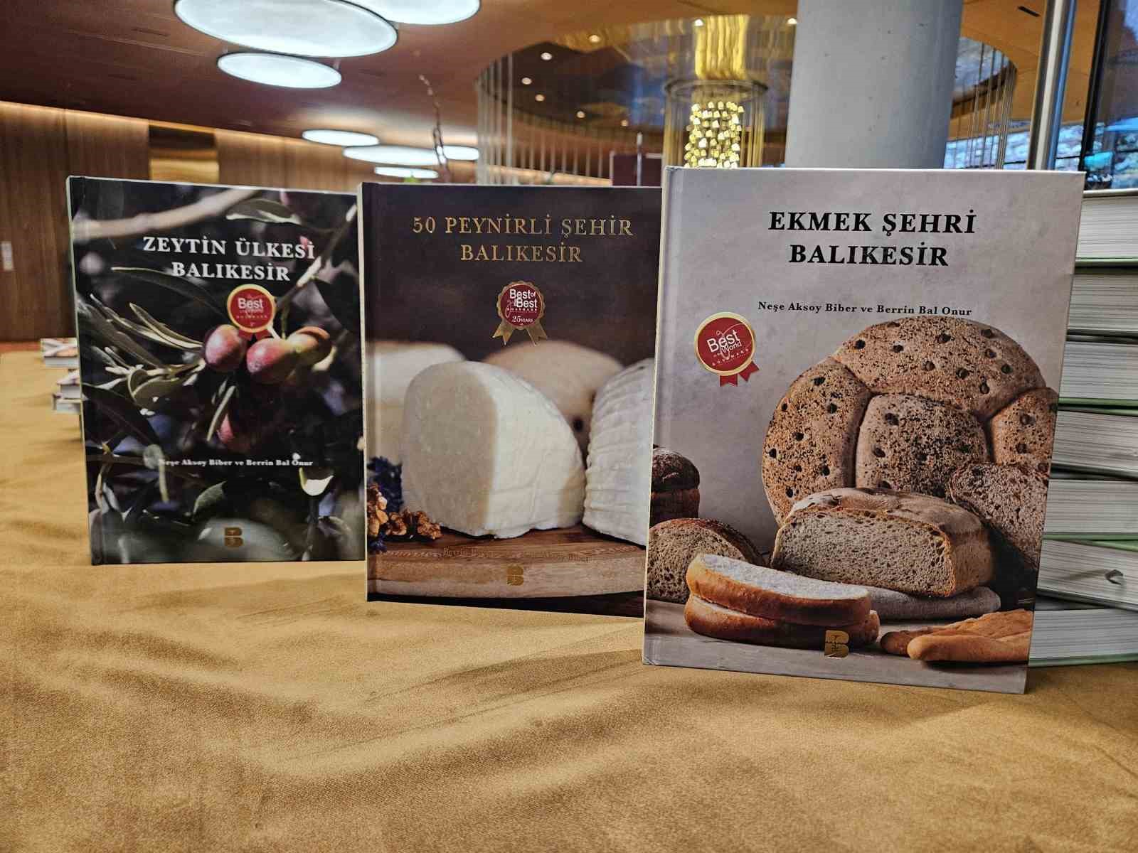 Balıkesir’in gastronomi zenginliği sınırları aşıyor
