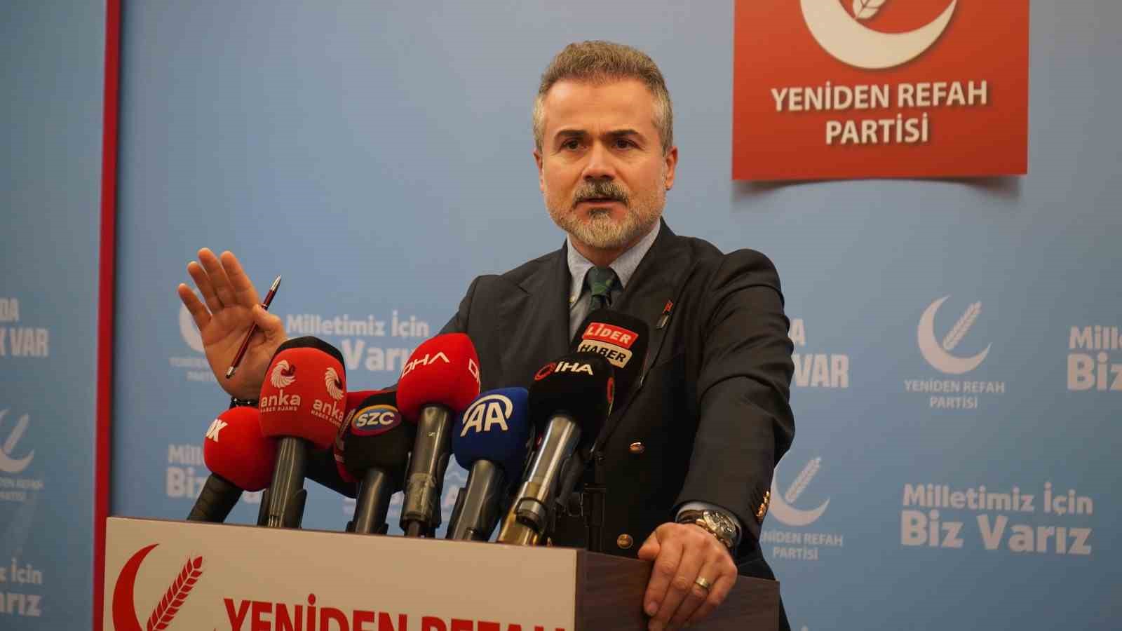 Suat Kılıç’tan ittifak açıklaması
