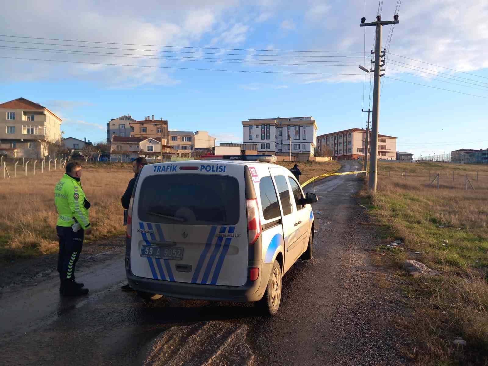 Tekirdağ’da yabancı uyruklu şahısların kürekli bıçaklı kavgası: 1 ölü, 1 yaralı