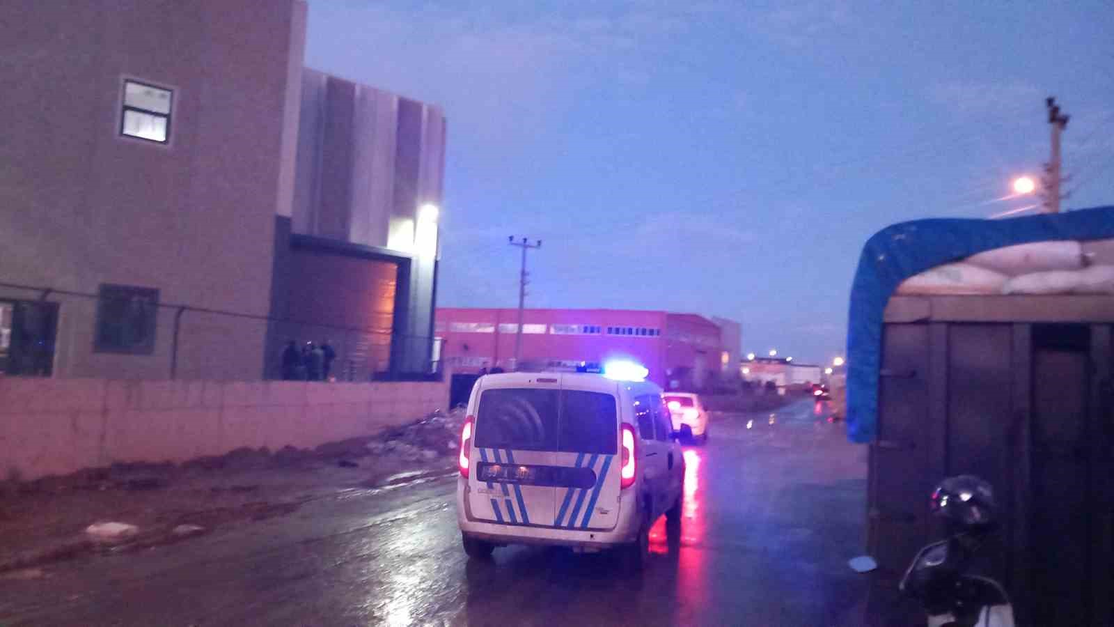 Tekirdağ’da yabancı uyruklu şahısların kürekli bıçaklı kavgası: 1 ölü, 1 yaralı