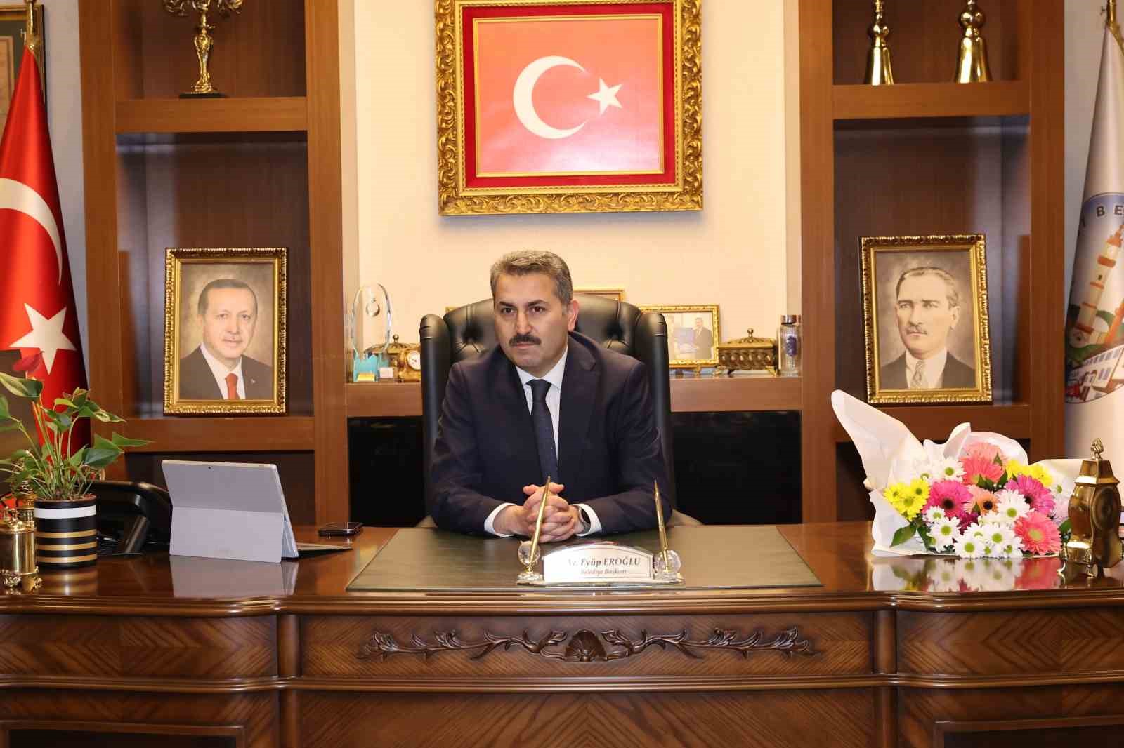 Tokat Belediye Başkan Adayı Eroğlu&rsquo;ndan İstanbul&rsquo;daki 700 bin Tokatlıya &ccedil;ağrı
