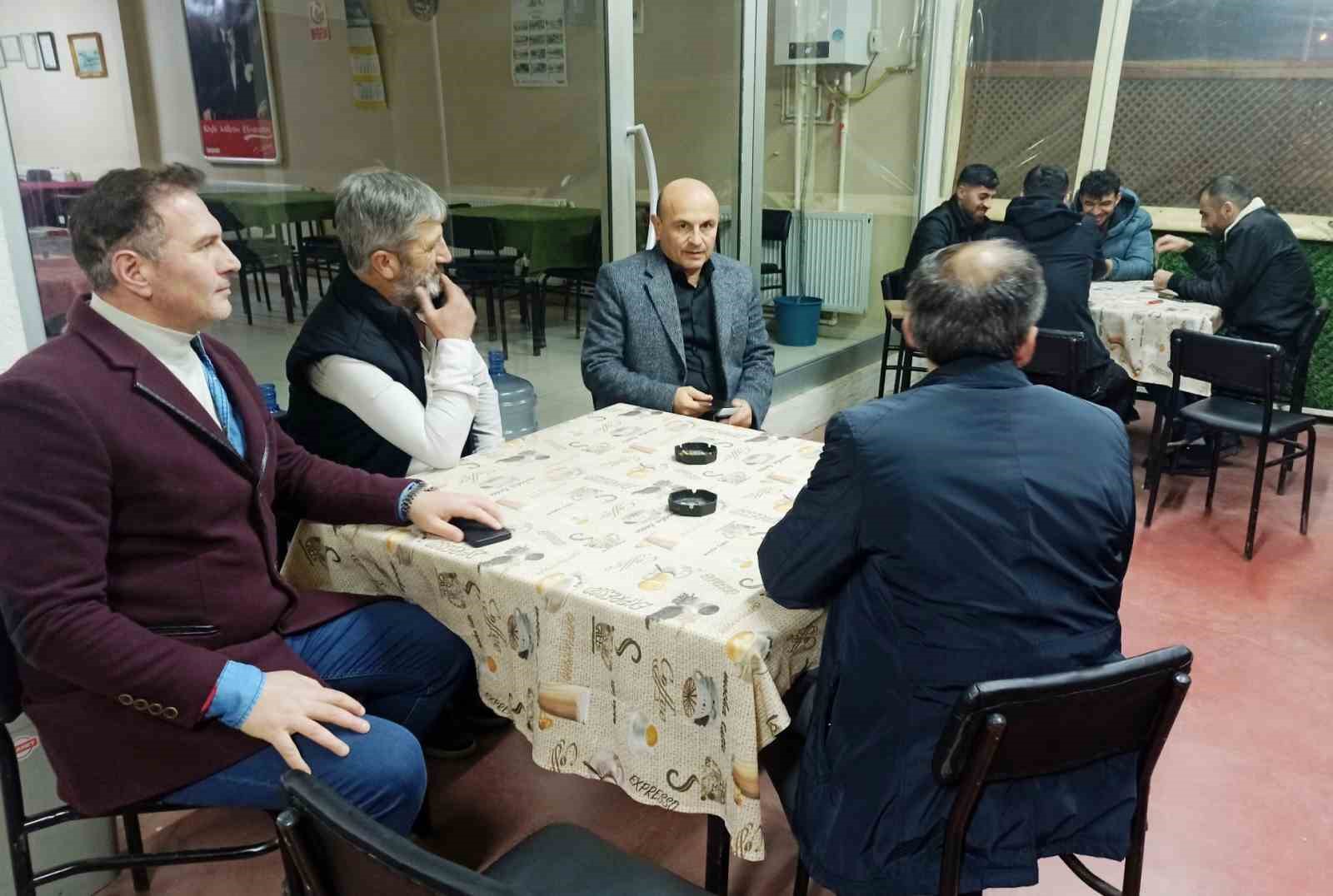 Oral: Eser siyasetini s&uuml;rd&uuml;receğiz
