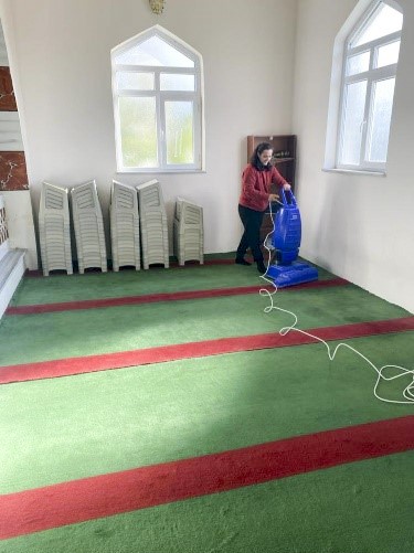 Hayata sosyal sorumluluk projeleri ile dokundular
