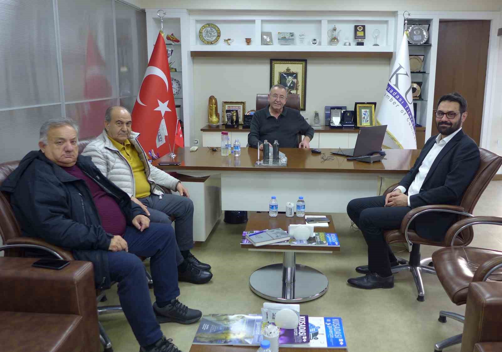 KUTO’da 2023 yılı Türkiye ekonomisi değerlendirildi
