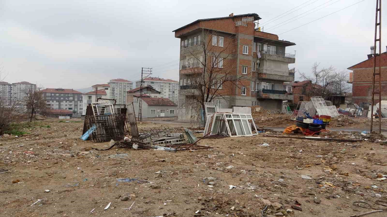 Depremin vurduğu Battalgazi kentsel dönüşümle ayağa kalkacak
