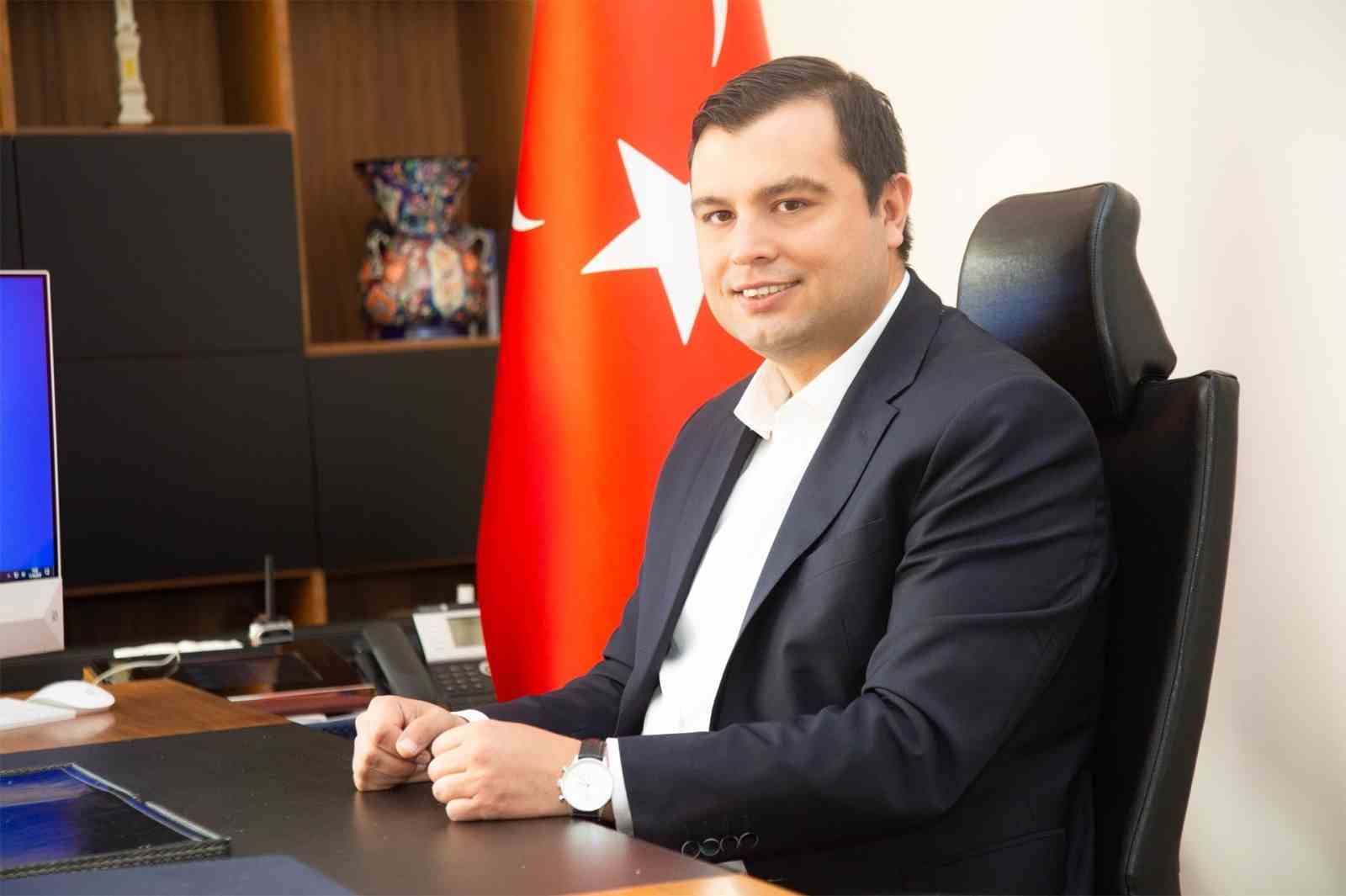 Başkan Çakın’dan Regaip Kandili mesajı