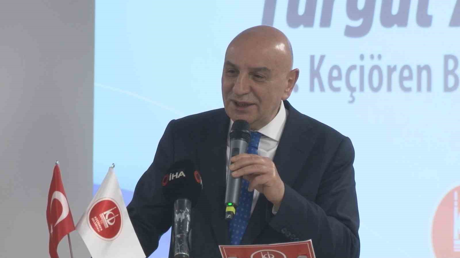 Keçiören Belediyesi’nden eğitime tam destek
