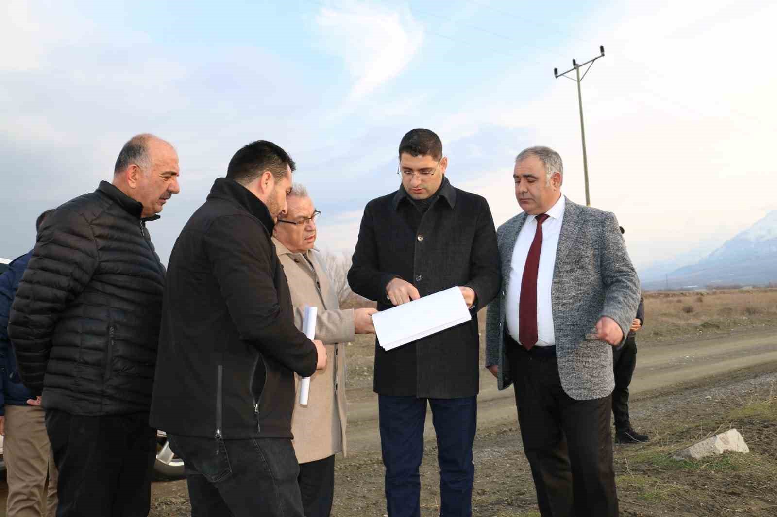 Erzincan’da seracılık sektörünün geliştirilmesi adına yürütülen çalışmalar emin adımlarla ilerliyor
