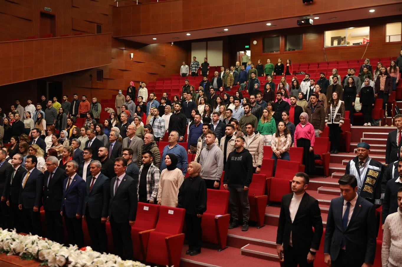 Niğde Ömer Halisdemir Üniversitesi’nde Tarım Öğretiminin 178. Yılı Kutlandı
