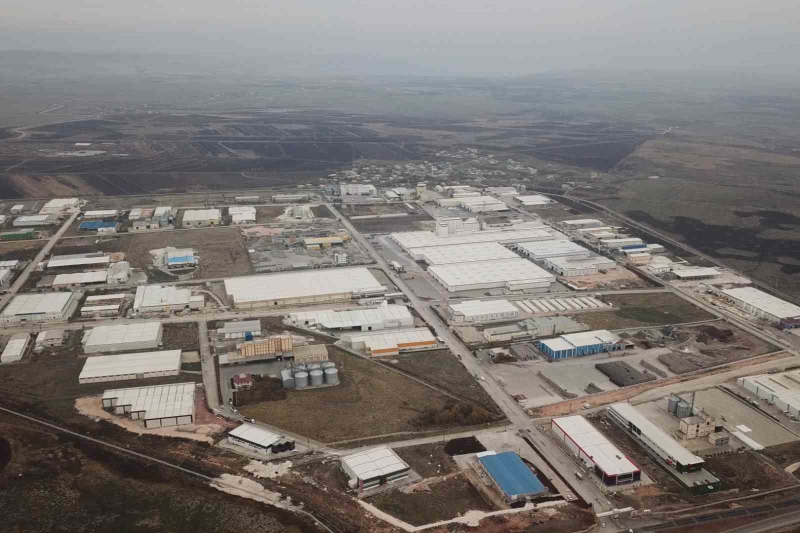 Diyarbakır OSB, 2023’de 231 milyon dolarlık ihracat gerçekleştirdi