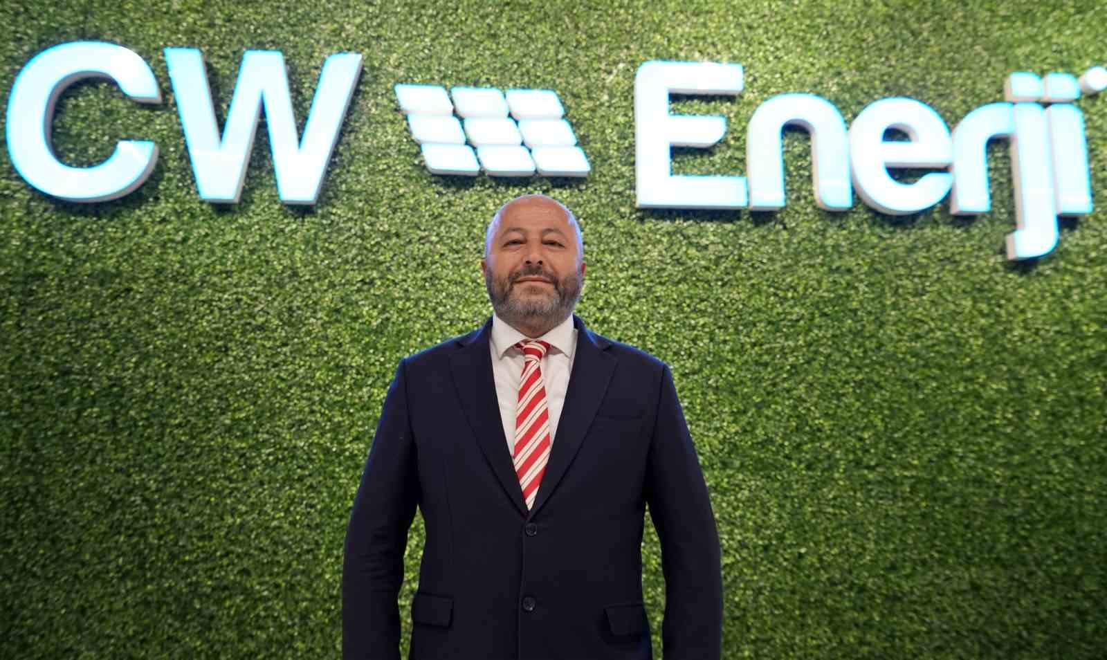 CW Enerji&rsquo;den Almanya&rsquo;da dev yatırım
