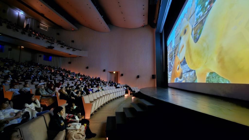 Tay 2: Ebabil Takımı vizyona girdi 