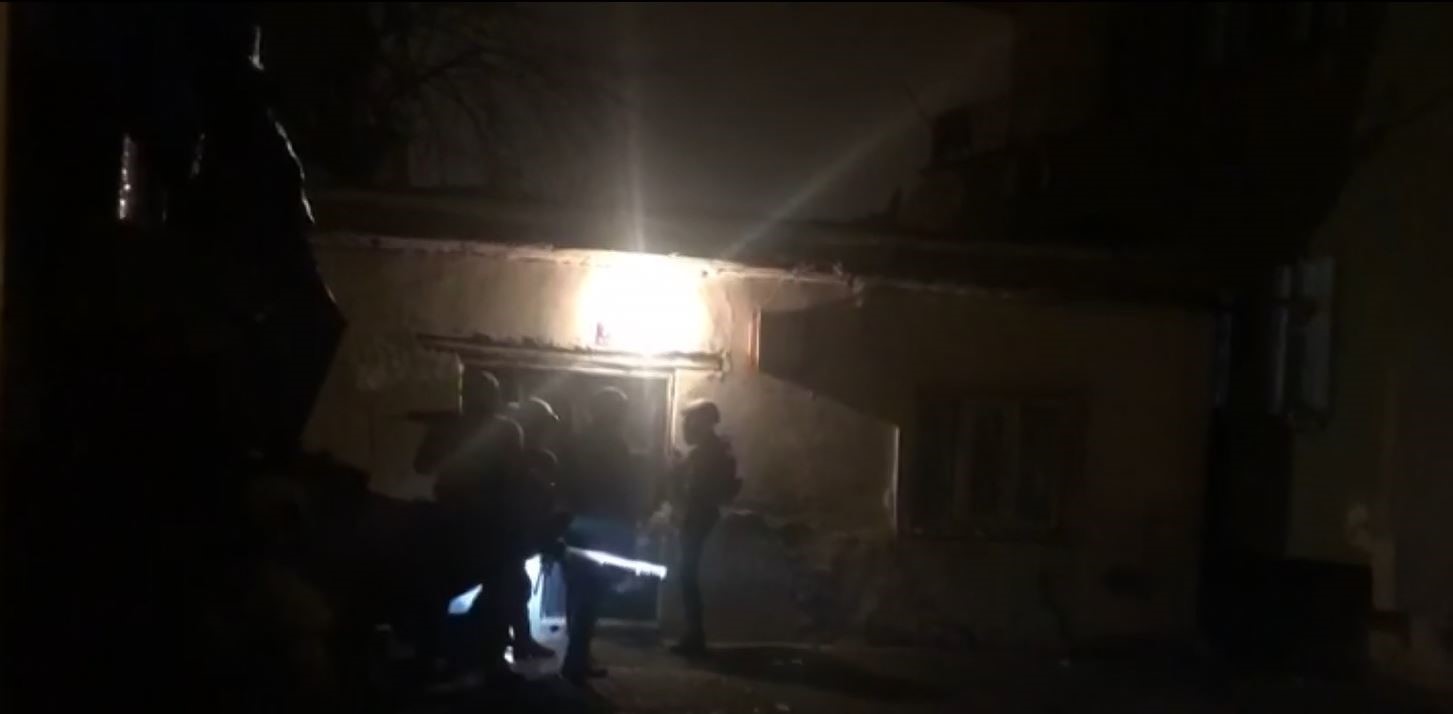 Batman’da uyuşturucu operasyonu: 4 tutuklama