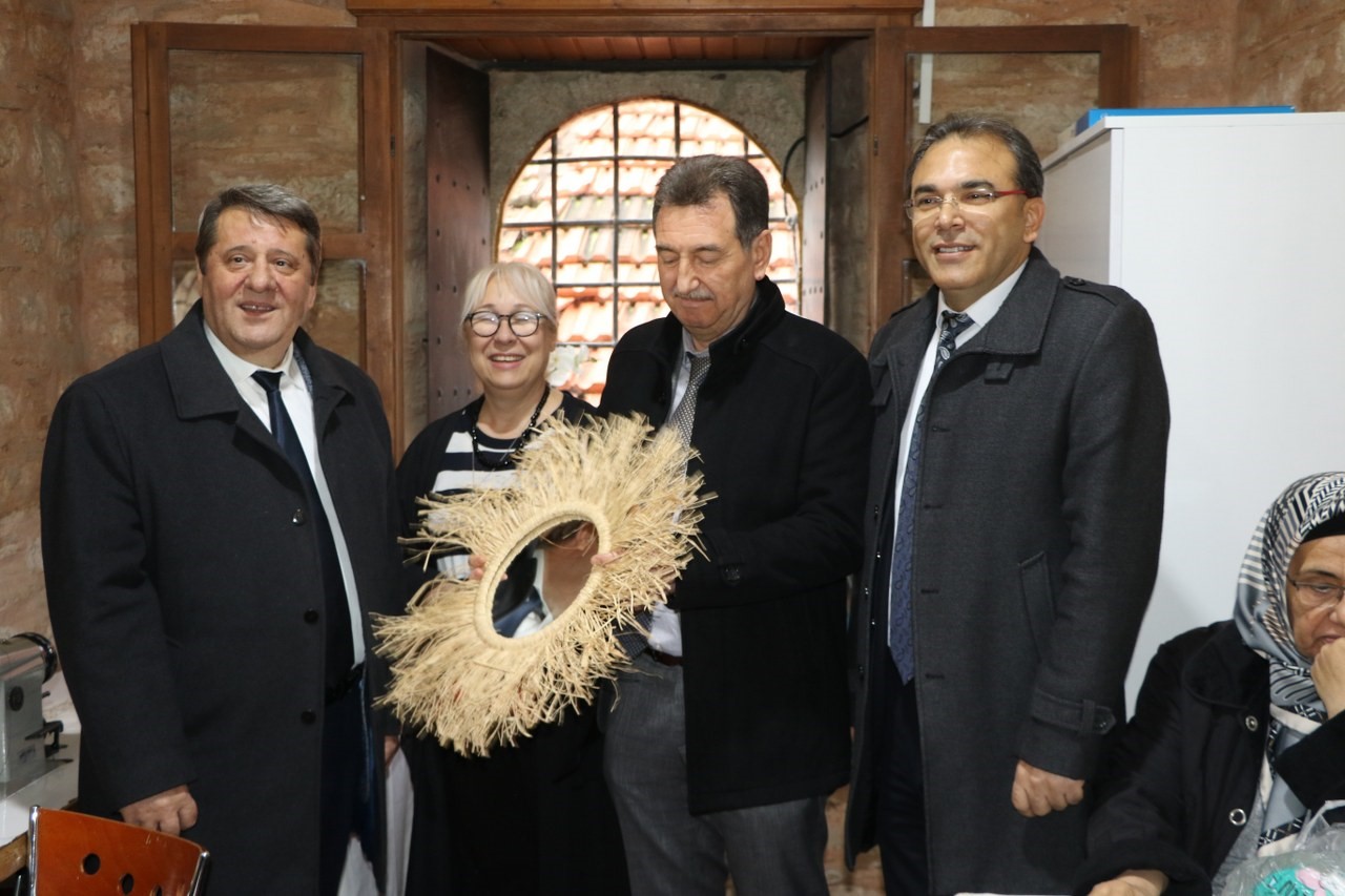 Yeni Han’da kurslar başladı