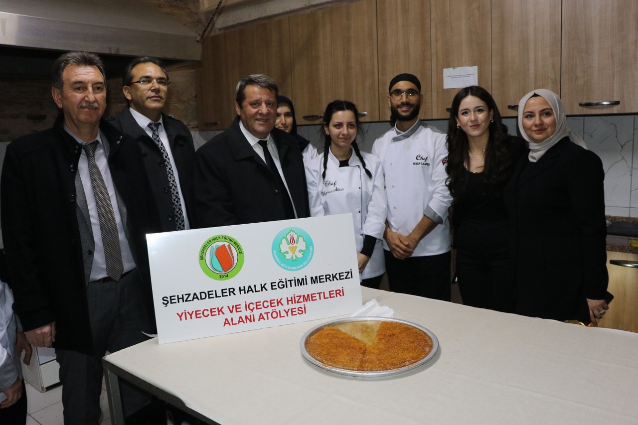 Yeni Han’da kurslar başladı