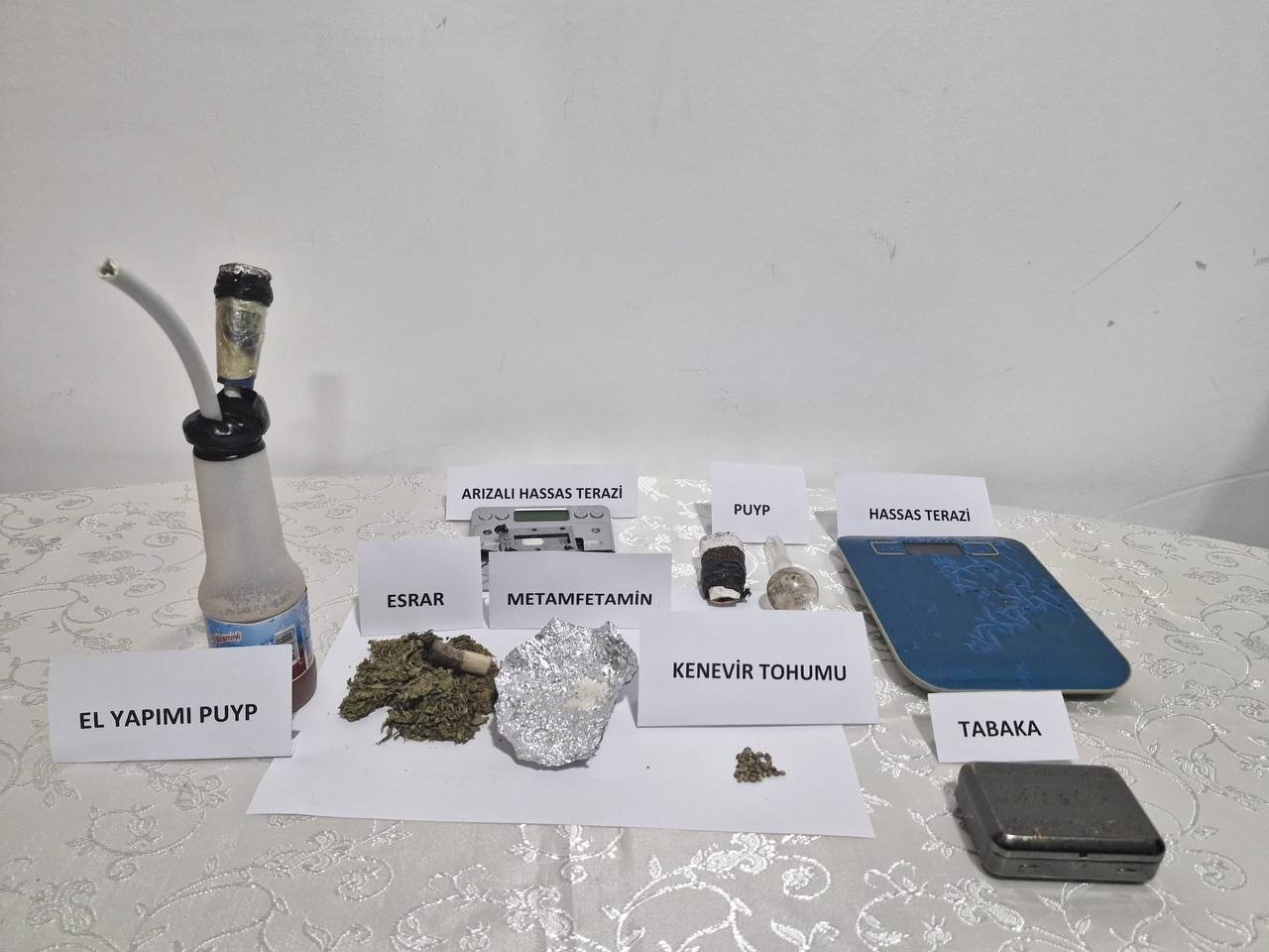 JASAT, yazlıkçıların kabusu olan hırsızları yakaladı