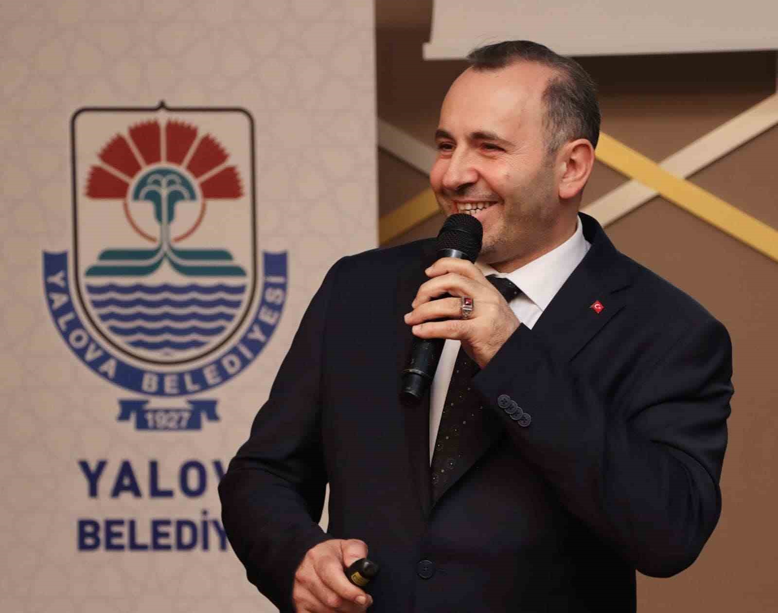 Tutuk, “Depremde yıkılmayacak bir Yalova yapacağız”
