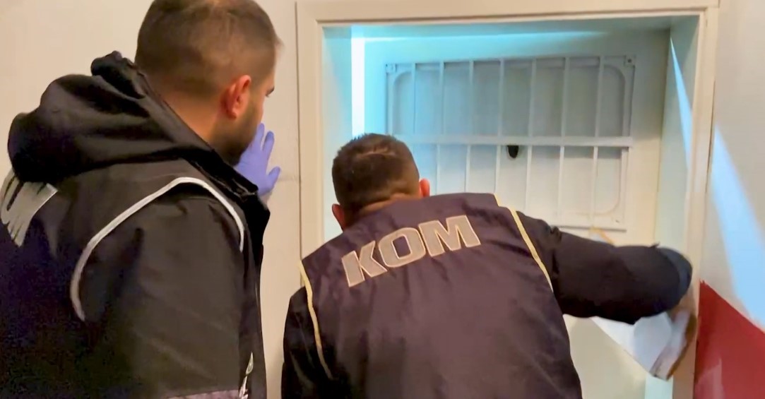 Isparta’da kaçakçılık operasyonlarında 11 şüpheli yakalandı