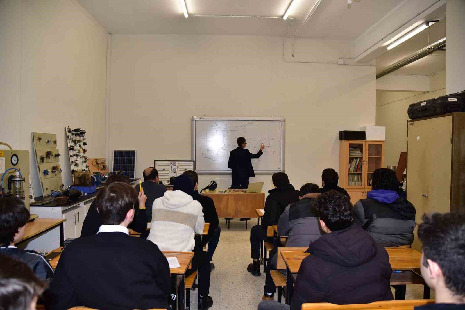 BAÜN, MYO Öğrencilere Mesleki ders uygulaması başladı