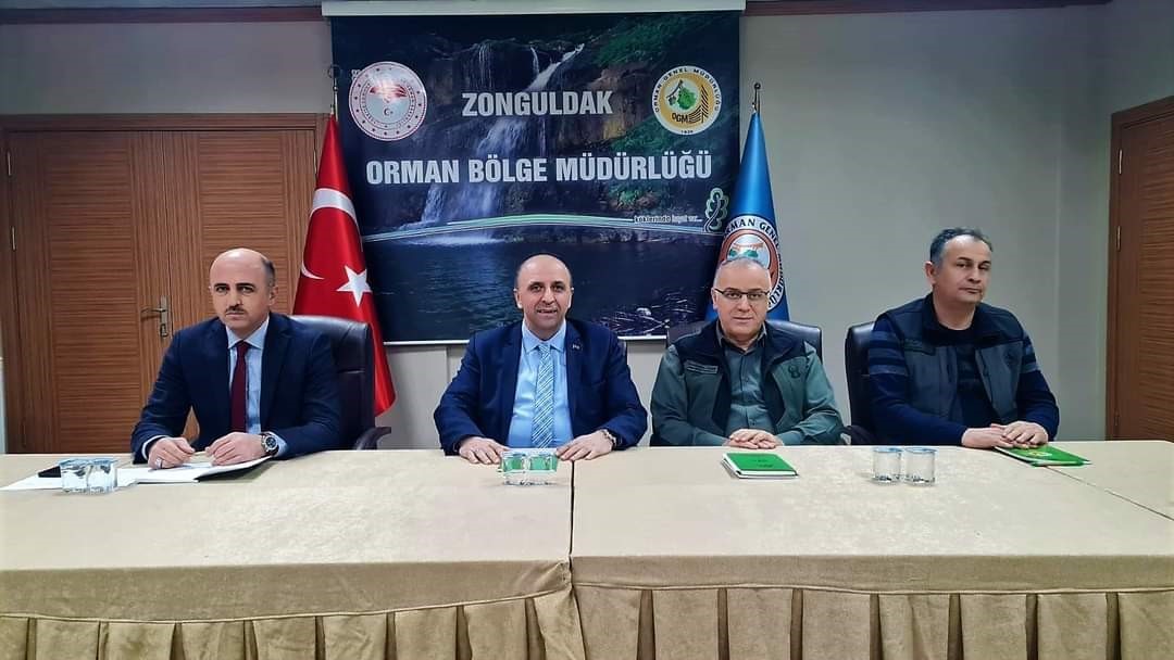 Zonguldak OBM, 2023 yılını değerlendirdi
