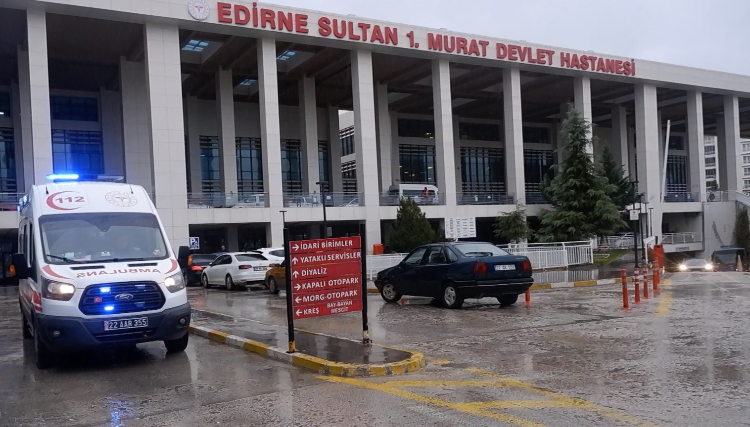 Hastaların yüzde 10’una Influenza A tanısı konuldu
