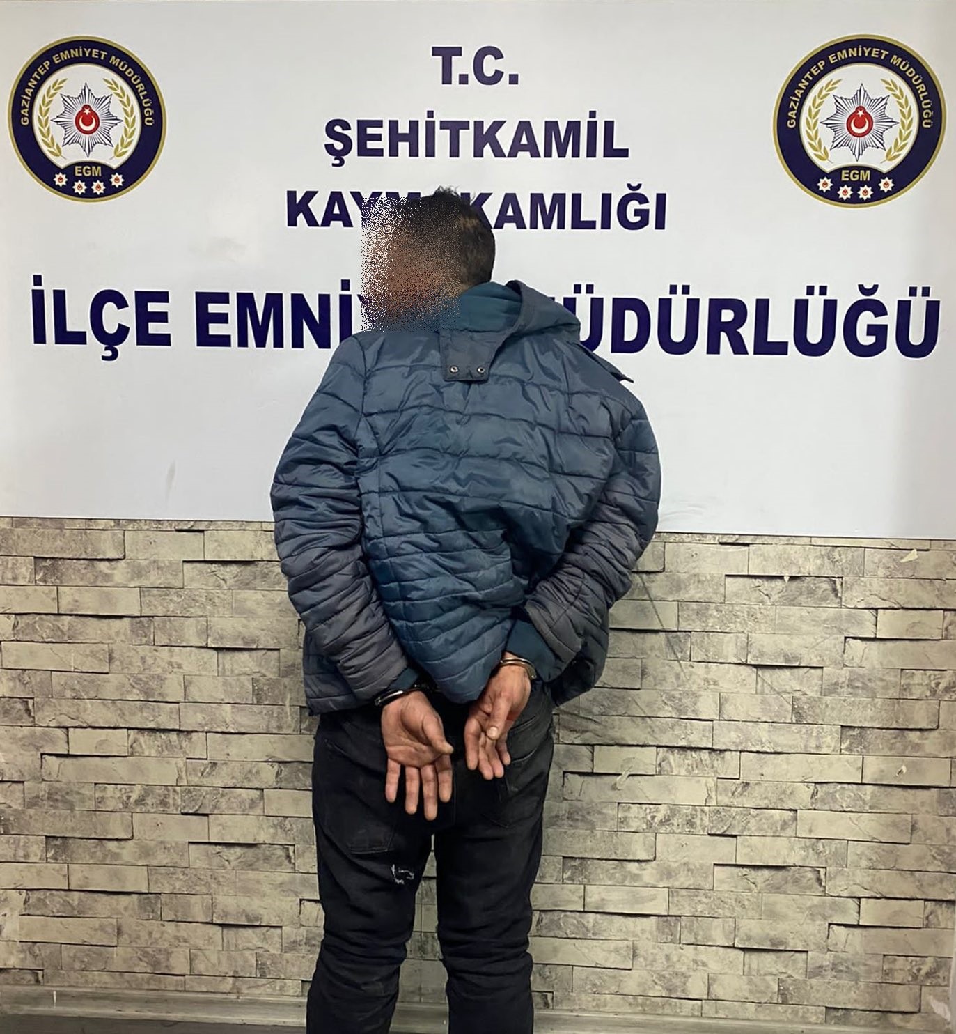 Dur ihtarına ateşle karşılık veren firari hükümlü yakalandı

