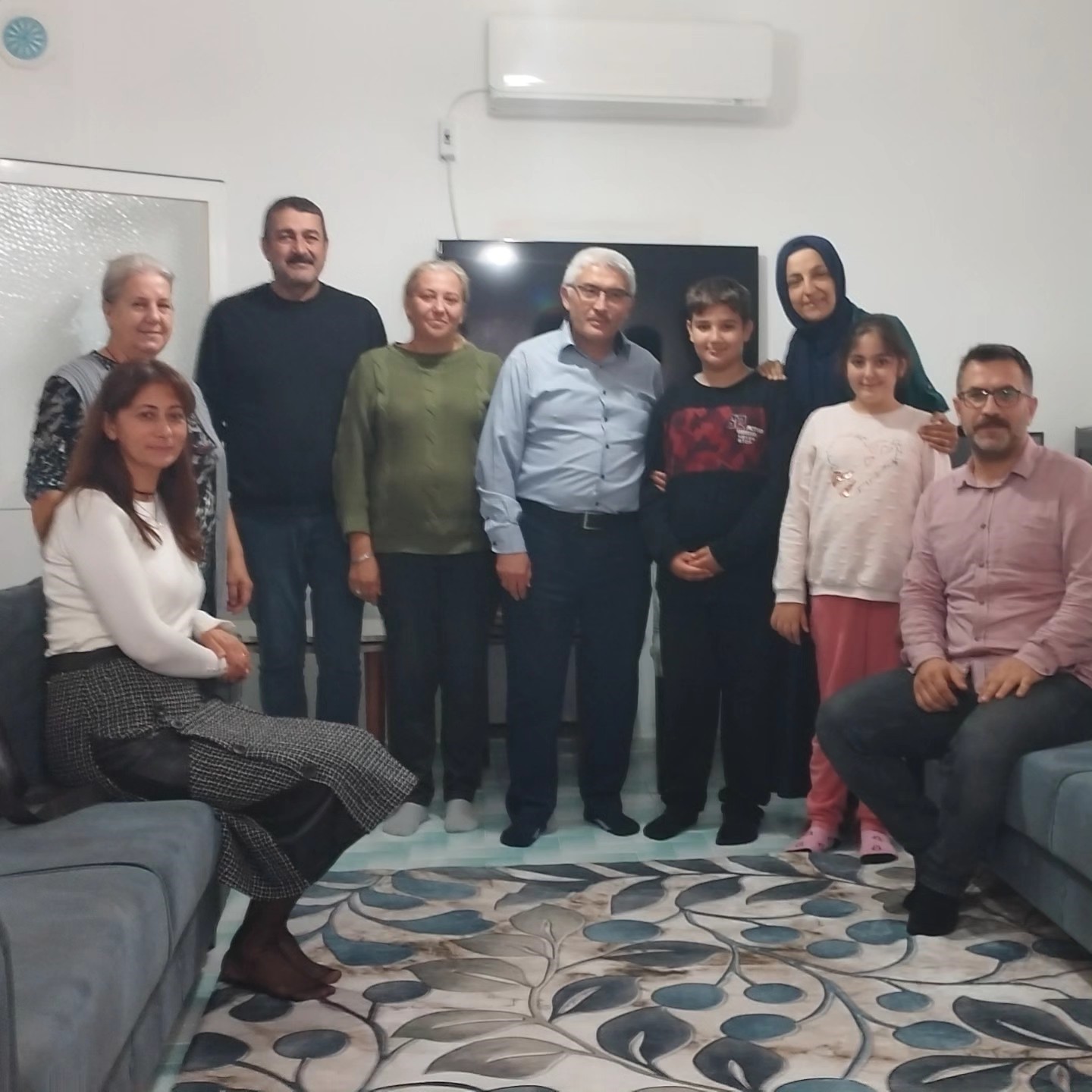 Köyceğiz’de veliler bilgilendiriliyor