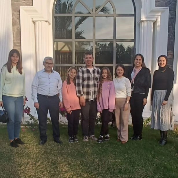 K&ouml;yceğiz&rsquo;de veliler bilgilendiriliyor
