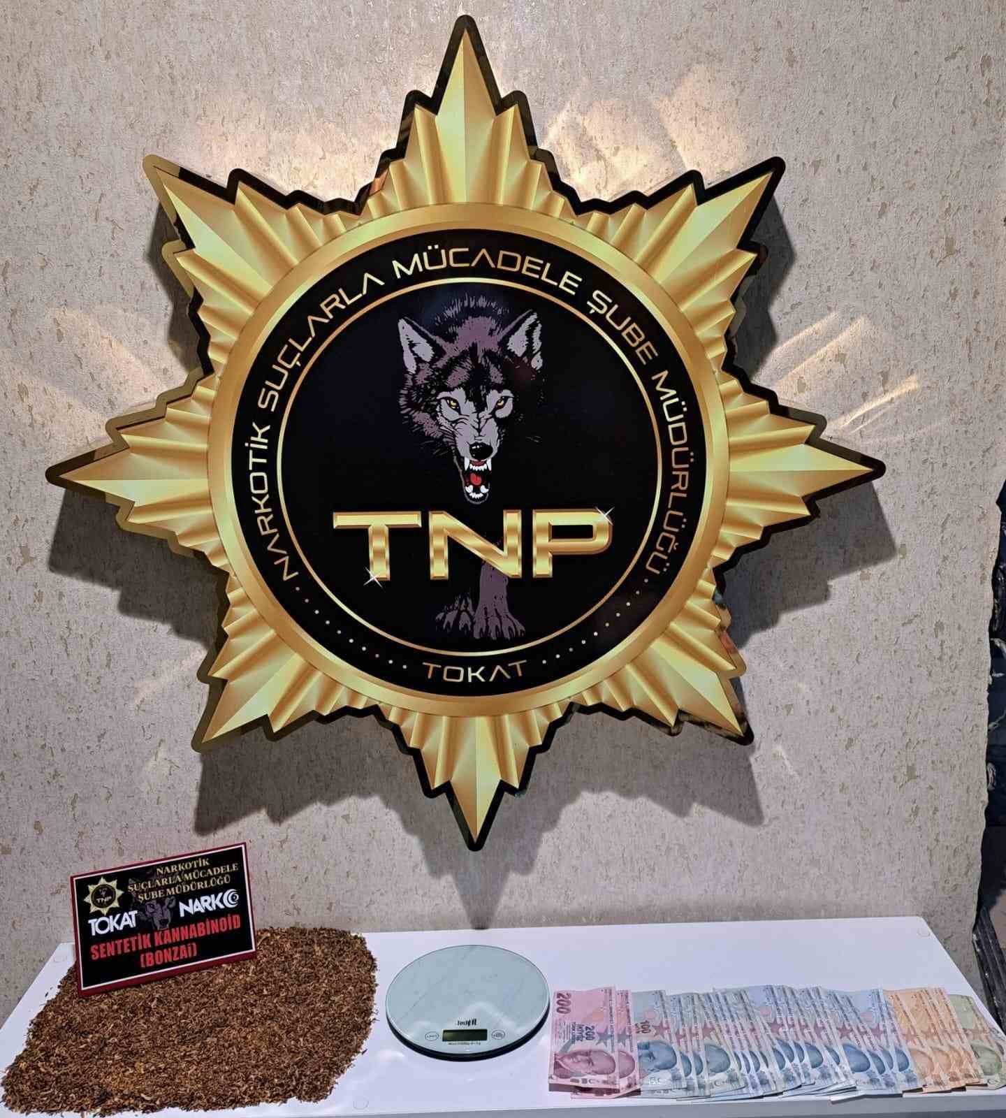 Tokat’ta uyuşturucuya geçit yok